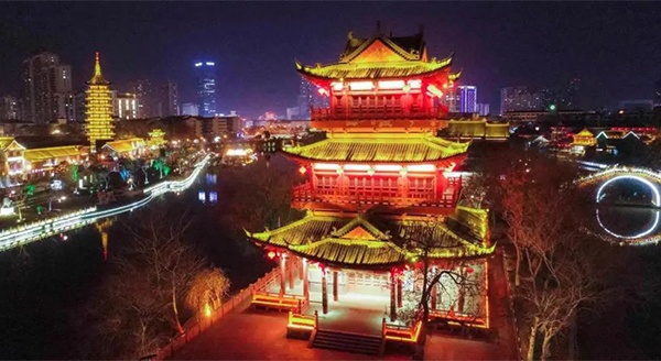 【大年初三】年味正濃，精彩享不停！淮安文旅集團(tuán)邀您嗨玩新春