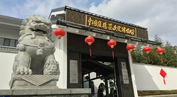 人間至味是淮揚(yáng) | 探店vlog分享，這座博物館很“香”