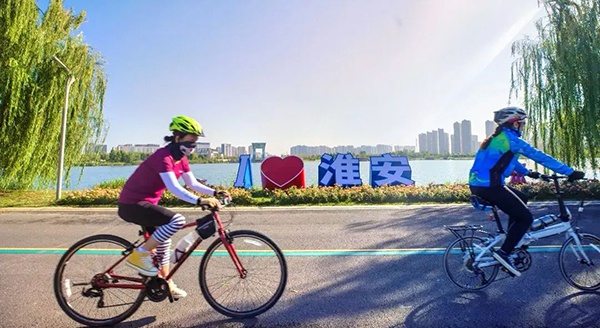 消夏避暑，淮安有“涼”方~ | 淮安文旅集團(tuán)